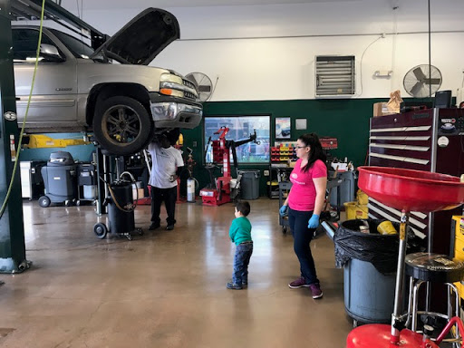 Auto Repair Shop «Christian Brothers Automotive Queen Creek», reviews and photos, 21143 E Rittenhouse Rd, Queen Creek, AZ 85142, USA