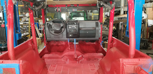 Salvage Yard «North Georgia Jeep Parts», reviews and photos, 752 Martins Ford Rd, Dahlonega, GA 30533, USA