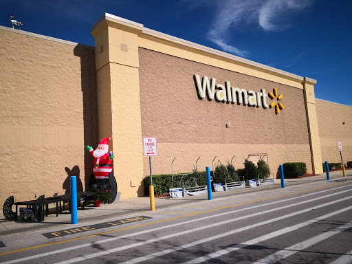 Department Store «Walmart Supercenter», reviews and photos, 2461 E Gulf to Lake Hwy, Inverness, FL 34453, USA