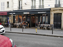 Bar du Restaurant italien Mora Chez Georgio à Paris - n°17