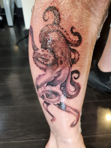 Explore pride tattoo ideas, creative tattoo ideas in Washington, available at Fattys Tattoos & Piercings H Street