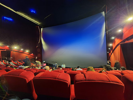 Cinemas in Taipei