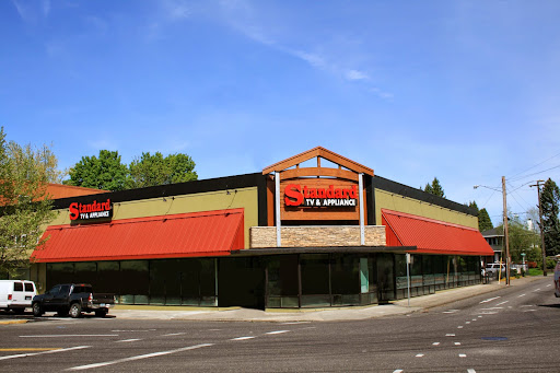 Standard TV & Appliance, 1205 NE 33rd Ave, Portland, OR 97232, USA, 