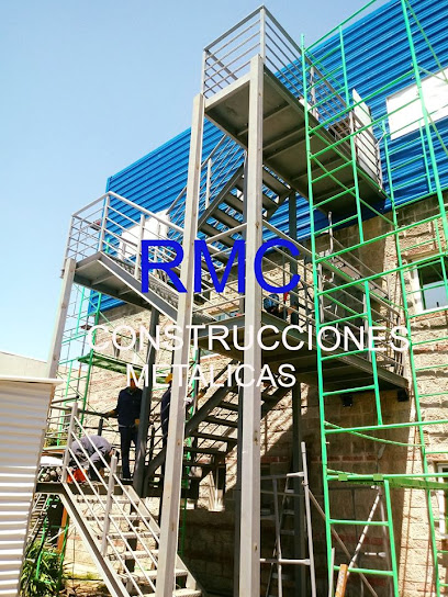 Herrería RMC Construcciones Metálicas