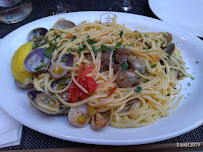 Spaghetti alle vongole du Restaurant français La maison de Marie à Nice - n°19