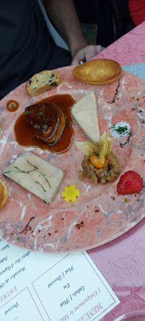 Foie gras du Restaurant Petite Auberge La à Labastide-de-Virac - n°8