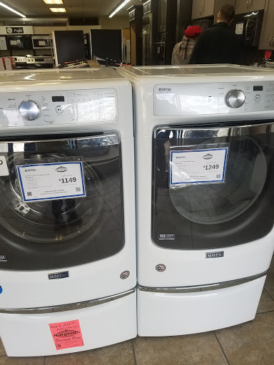 Appliance Store «Sargent Appliance», reviews and photos, 35950 S Gratiot Ave, Charter Twp of Clinton, MI 48035, USA