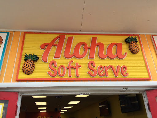 Ice Cream Shop «Aloha Soft Serve», reviews and photos, 1320 Boardwalk, Ocean City, NJ 08226, USA