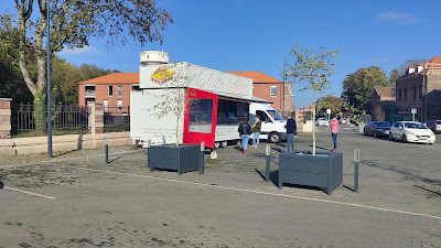 La boîte a frites à Famars