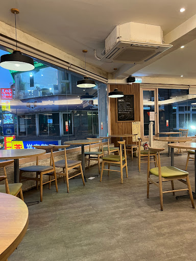 摩斯漢堡 林森店