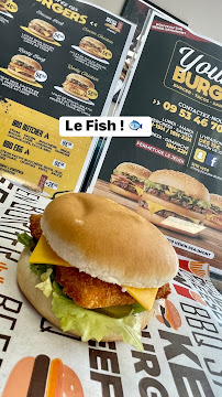 Aliment-réconfort du Restauration rapide Youn’s Burger à Hénin-Beaumont - n°16