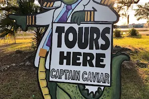 Captain Caviar Swamp Tours image