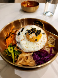 Bibimbap du Restaurant coréen K COOK à Roissy-en-France - n°4