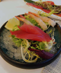 Sashimi du Restaurant japonais Chammie Sushi à Fegersheim - n°6