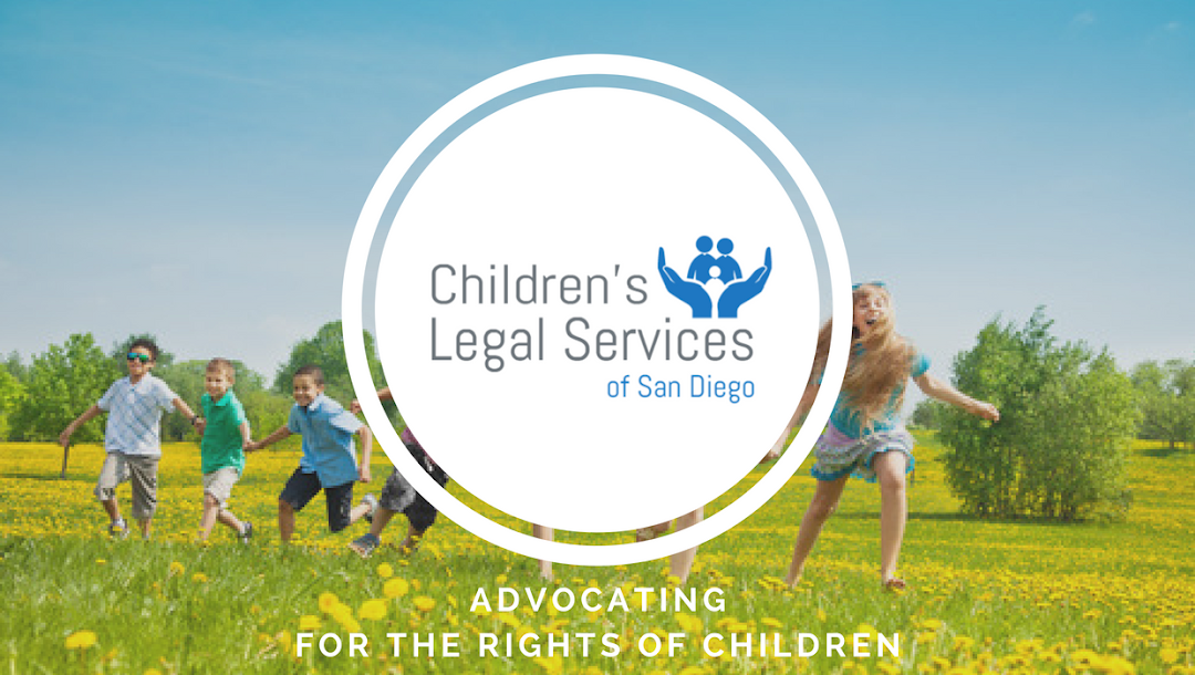 Childrens Legal Services of San Diego