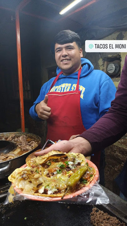 Tacos el Moni - 47180, Centro, 47180 Arandas, Jal., Mexico
