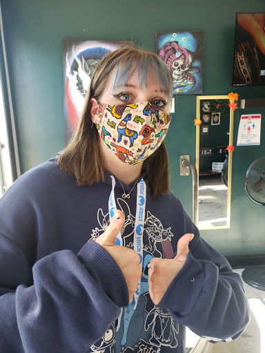 Explore small family tattoo ideas, creative tattoo ideas in Kent, available at War Horse Ink