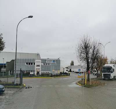 Stef Logistique Santé 2 à Strasbourg