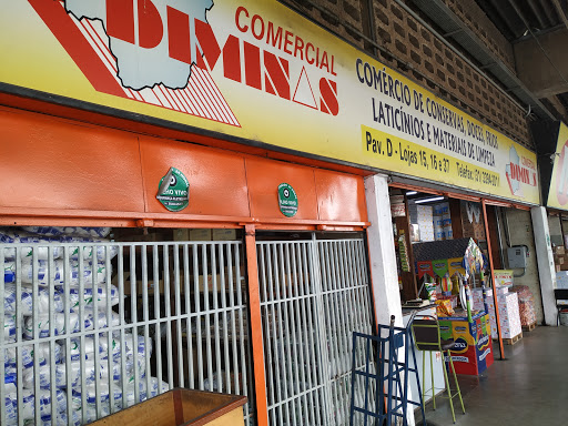 Logo da empresa - Comercial Diminas