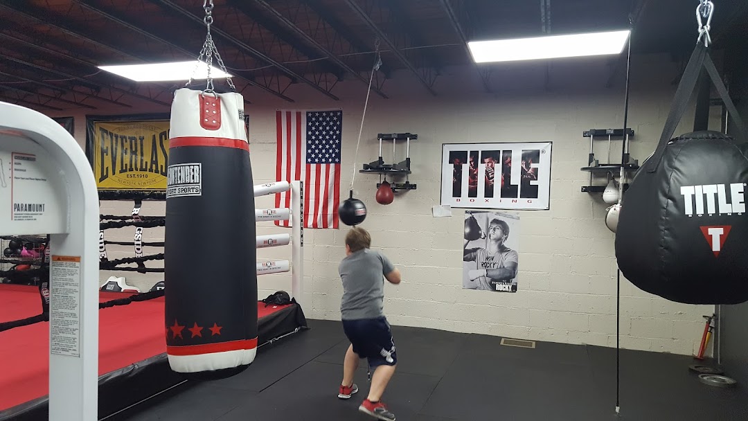 Rocky Boxing School