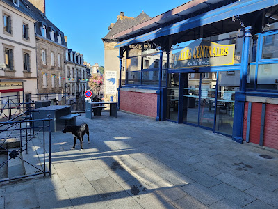 Halle de lannion à Lannion