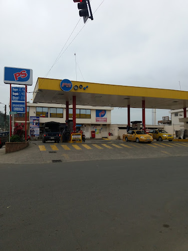 Opiniones de Gasolinera Chimborazo en Chone - Concesionario de automóviles