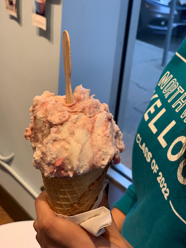 Ice Cream Shop «FRÍO Gelato - 517 Dempster, Evanston», reviews and photos, 517 Dempster St, Evanston, IL 60201, USA