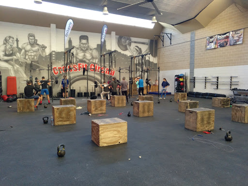 Crossfit Girona en Girona, Girona