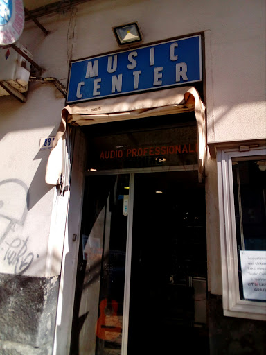 Music center