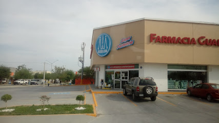 Farmacia Guadalajara, , Hacienda San Pedro