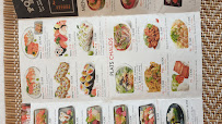 Sushi du Restaurant japonais MOZART SUSHI à Paris - n°6