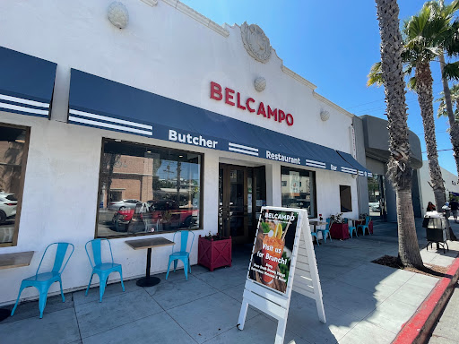 Californian Restaurant «Belcampo Restaurant and Butcher Shop», reviews and photos, 1026 Wilshire Blvd, Santa Monica, CA 90401, USA