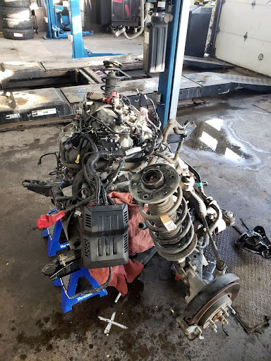 Auto Repair Shop «Total Auto Care Auto Repair», reviews and photos, 308 Lake St S, Forest Lake, MN 55025, USA