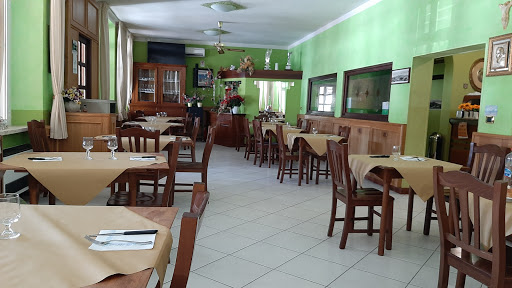 Ristorante Pizzeria Monti Sibillini Da Stefani in San Ginesio, Provincia di Macerata