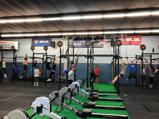 Gym «CrossFit X-treme Athletics», reviews and photos, 590 Lincoln Ave, San Jose, CA 95126, USA