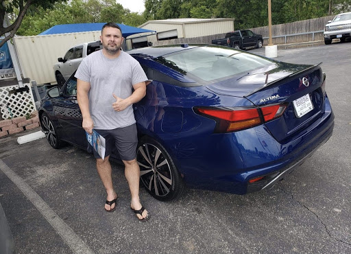 Used Car Dealer «Max Auto Sales, Inc.», reviews and photos, 121 Sherwood Dr, San Antonio, TX 78201, USA
