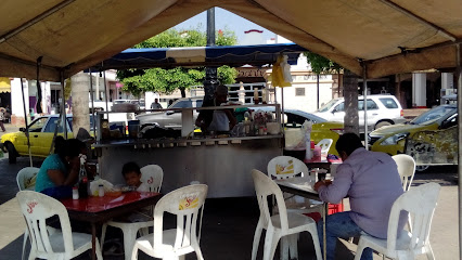 Tacos de pescado y camarón - C. Allende 8A, Centro, 48740 El Grullo, Jal., Mexico