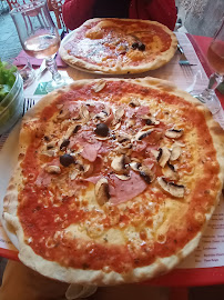 Pizza du Pizzeria Restaurant Le Passé à Aix-les-Bains - n°11