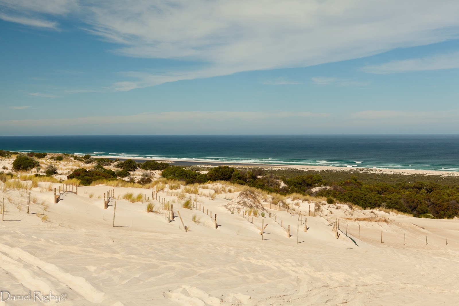 Foto av Yeagarup Beach vildmarksområde
