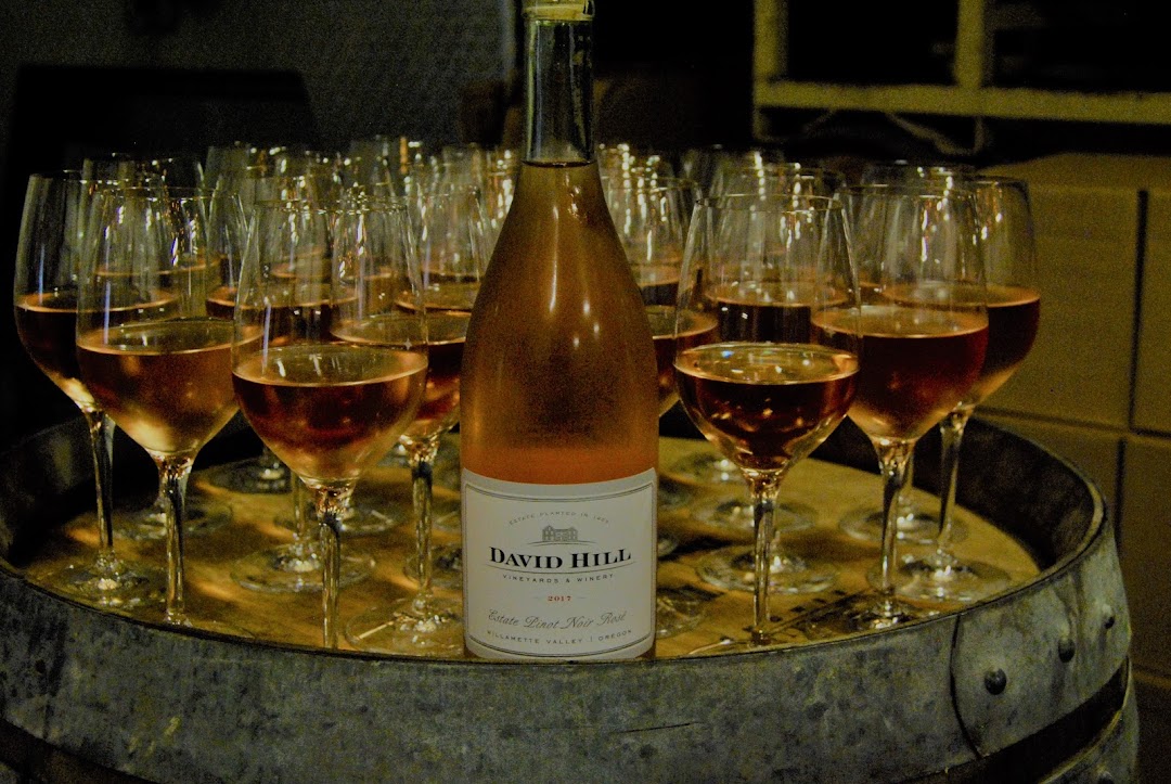 David Hill Vineyards & Winery