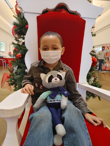 Department Store «Randolph Main Exchange», reviews and photos, 415 B St E #112, Randolph AFB, TX 78150, USA