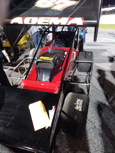 Tourist Attraction «New Smyrna Speedway», reviews and photos, 3939 Florida 44, New Smyrna Beach, FL 32168, USA