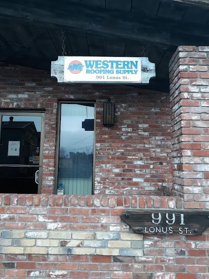 Western Roofing Supply