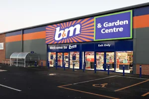 B&M Store with Garden Centre image