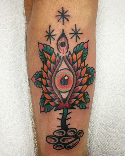 Tattoo Shop «White Lotus Tattoo», reviews and photos, 24741 Alicia Pkwy ste. K, Laguna Hills, CA 92653, USA