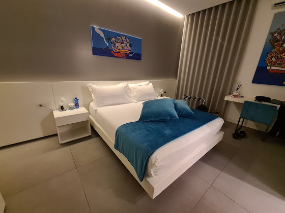 Photo Bed & Breakfast Fuorisquadra 98121 Messina