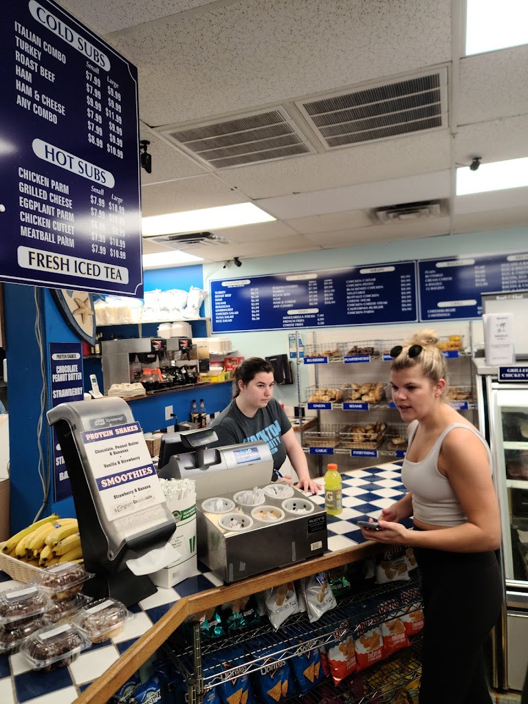 Beach Bagel & Deli 08735