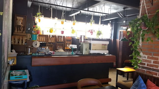 Jardinete Bar - Bar