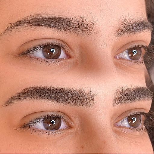 Logo da empresa - Victor Buldrini - Brows & Make-Up