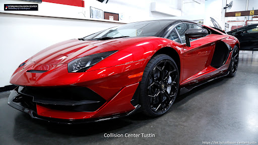 Auto Body Shop «Sterling Collision Center», reviews and photos, 1111 Bell Ave, Tustin, CA 92780, USA